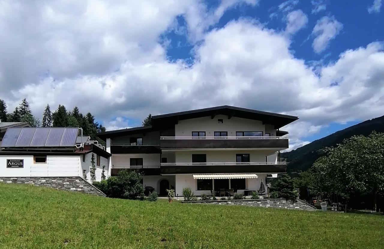 Landhaus Argus ฟือเกนแบร์ก ภายนอก รูปภาพ
