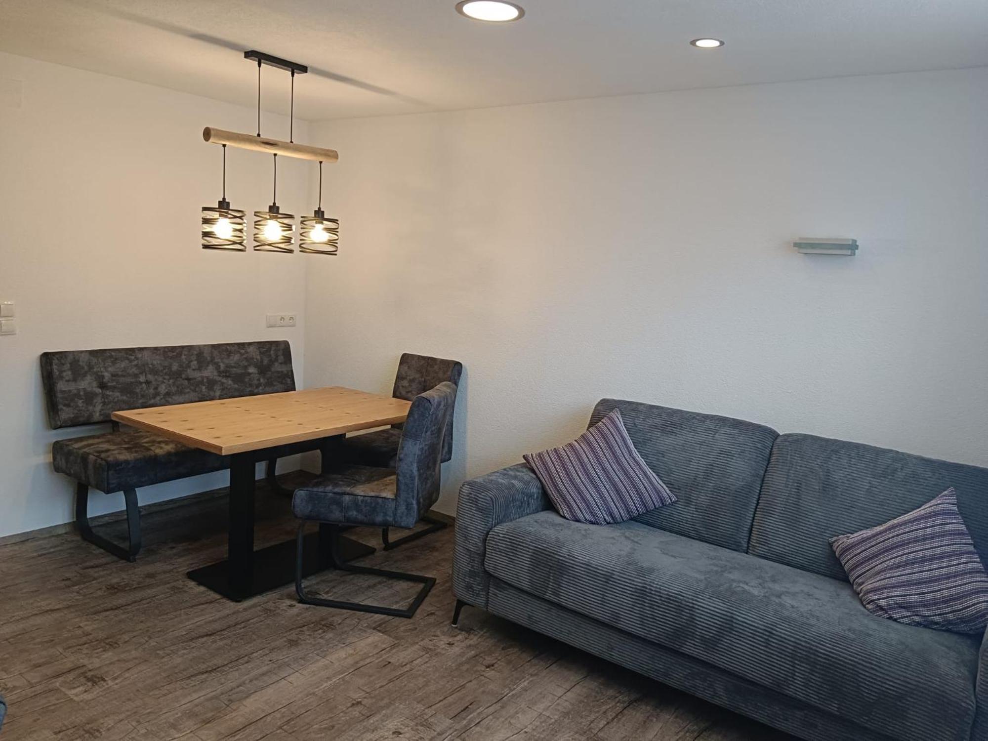 Landhaus Argus ฟือเกนแบร์ก ภายนอก รูปภาพ