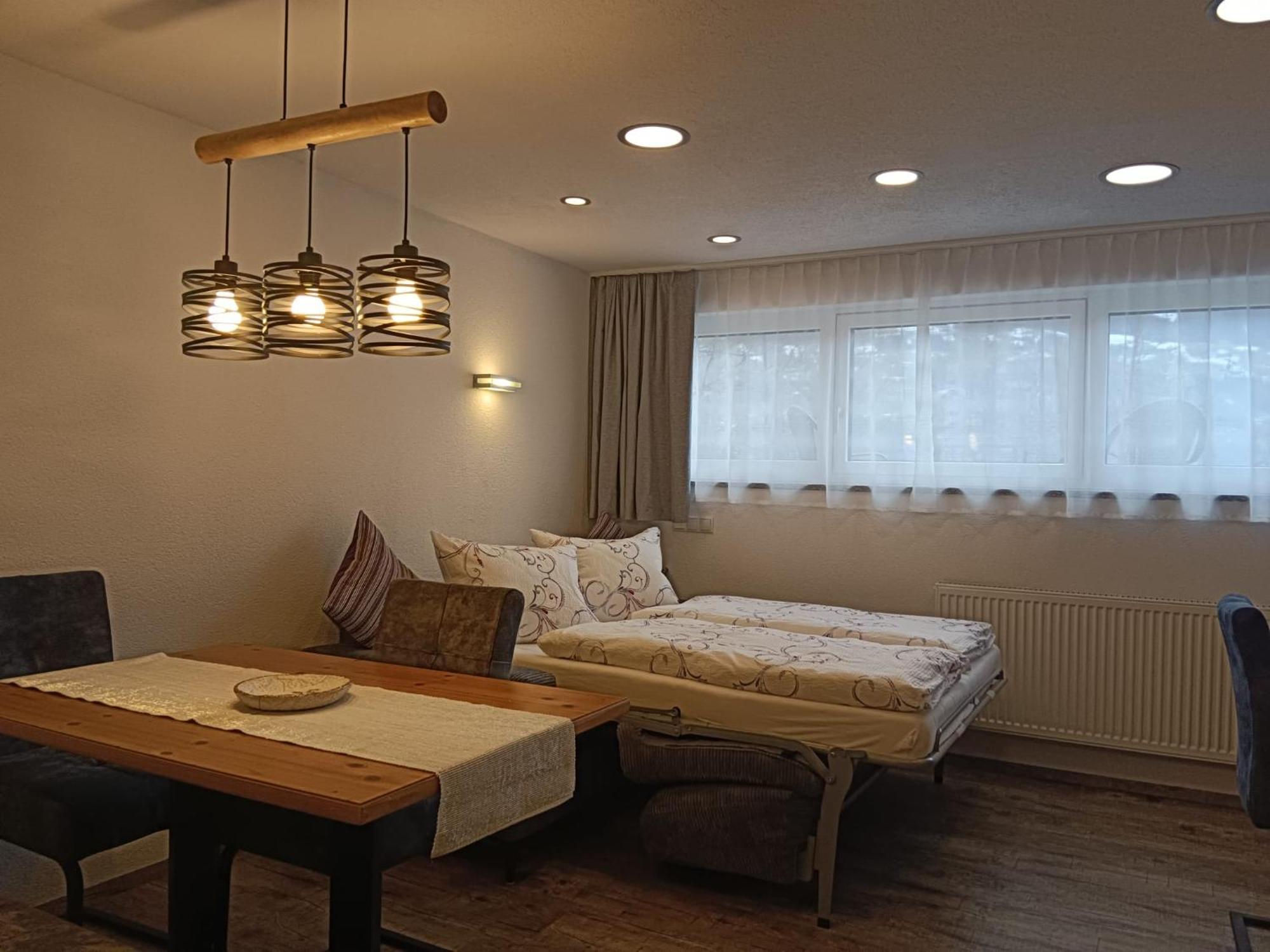 Landhaus Argus ฟือเกนแบร์ก ภายนอก รูปภาพ