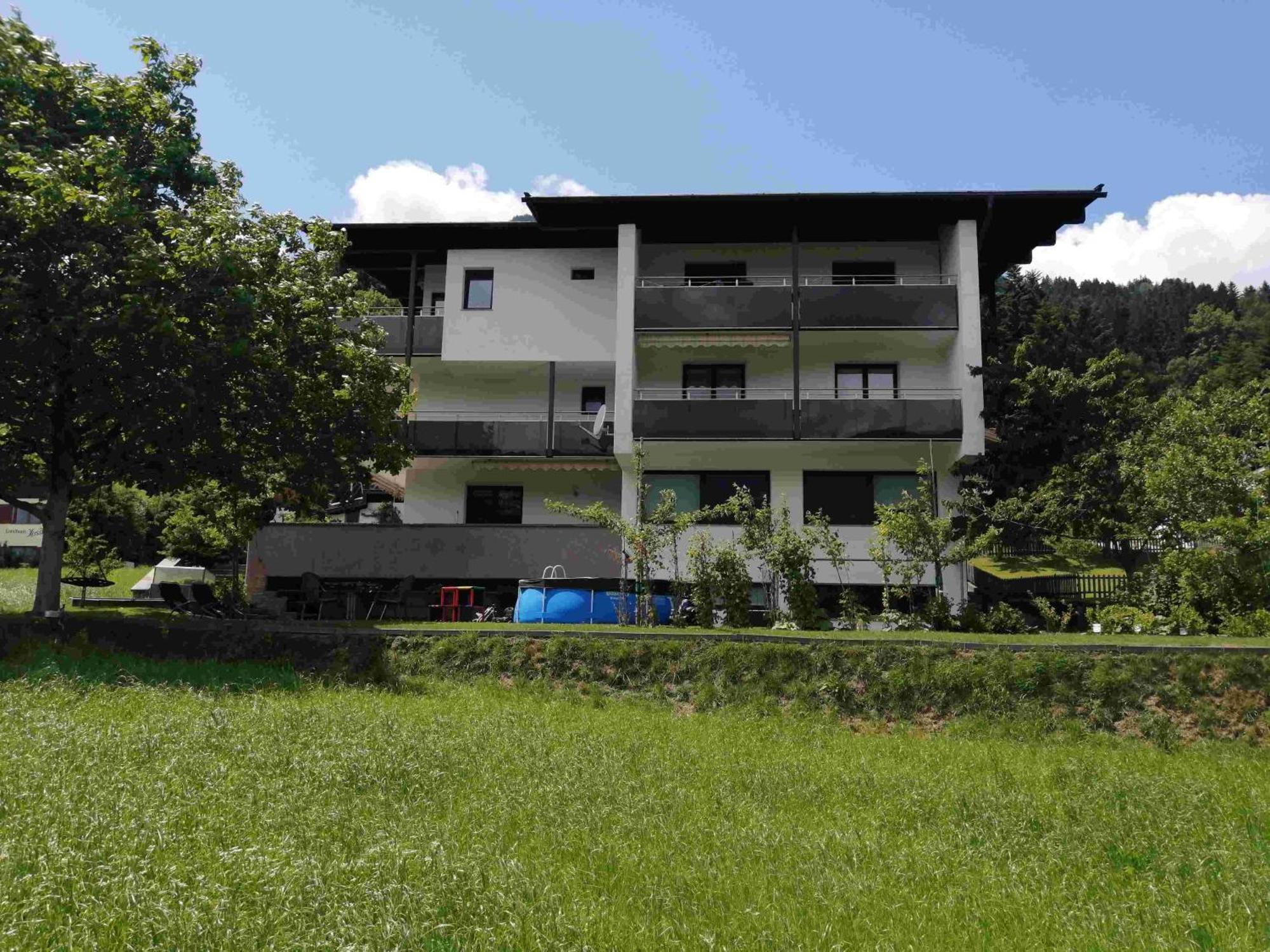 Landhaus Argus ฟือเกนแบร์ก ภายนอก รูปภาพ